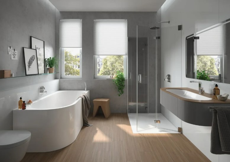 Transform Your Space with Premium Bathrooms in Castleford