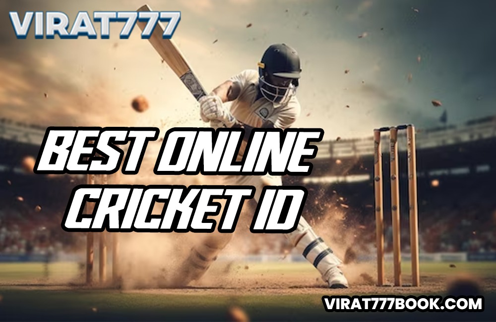 Best Online Cricket ID: How to Sign Up & Get Betting ID Now 