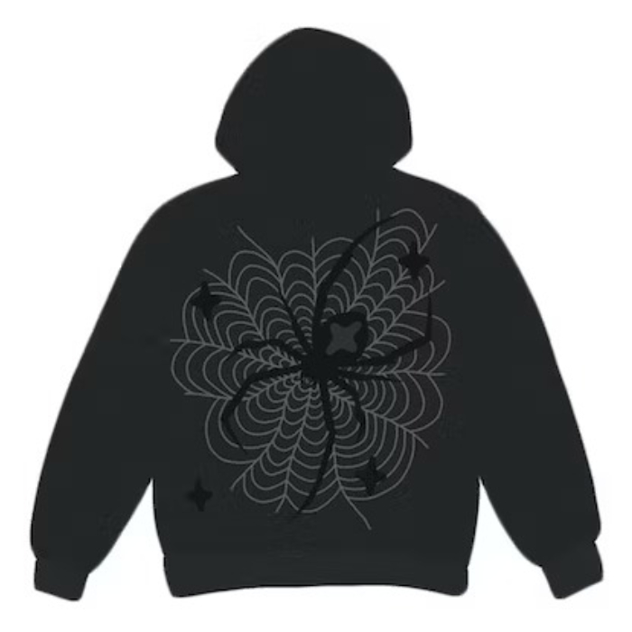 Own the Look: Trendsetting Sp5der Hoodie and Travis Scott Merch Ideas