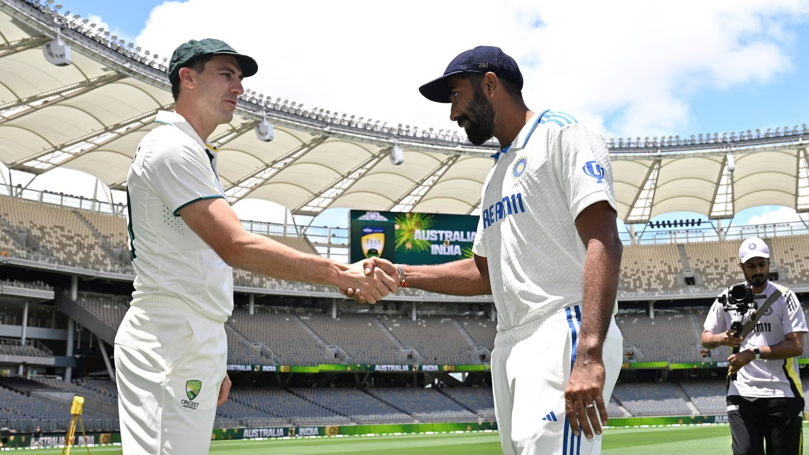 Border-Gavaskar Trophy (BGT): 3 Australian Batsmen Who Have Dominated with the Most Test Runs at Perth Stadium