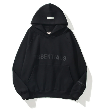 The Essentials Hoodie: A Perfect Blend of Comfort and Style