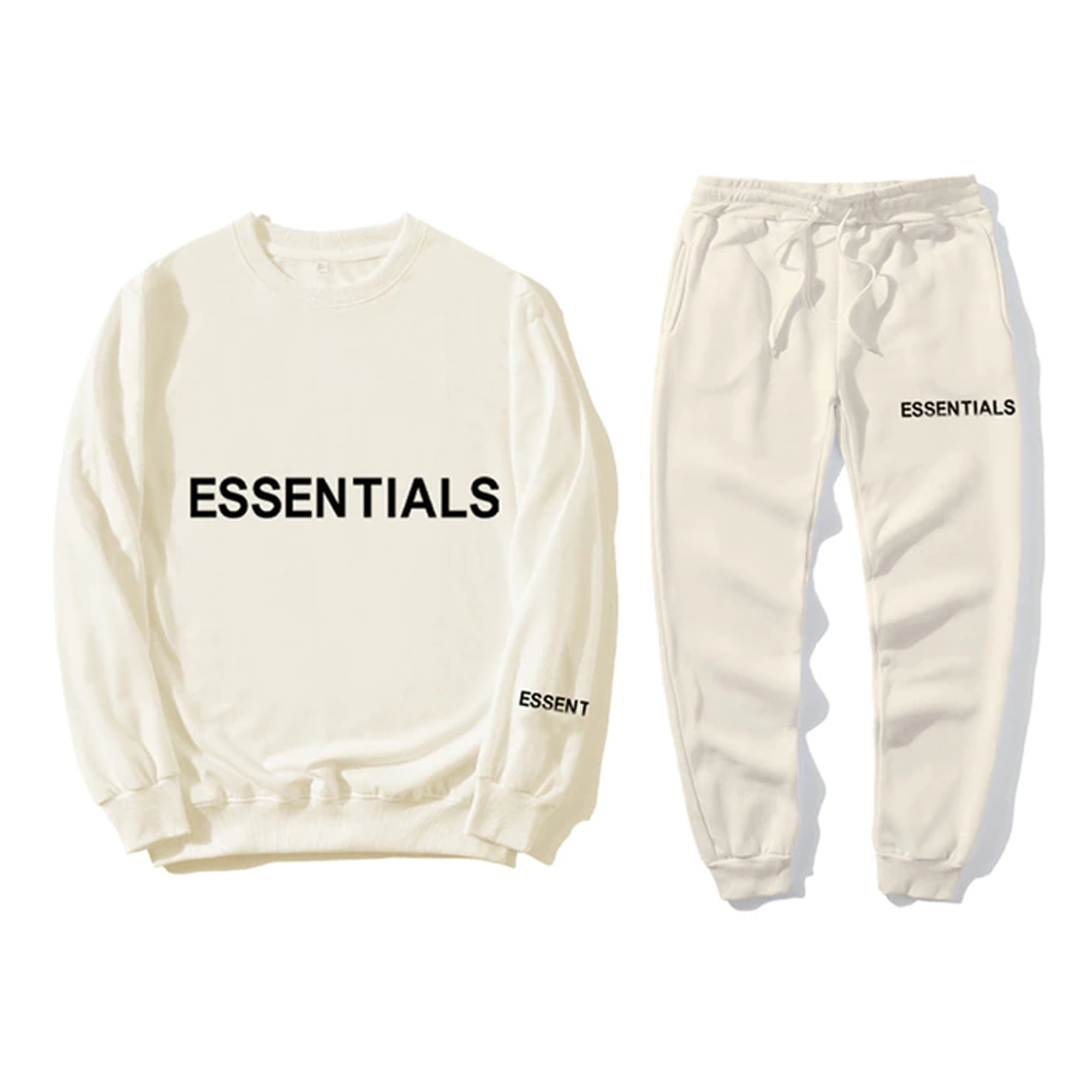 Care Tips for Your Essentials Tracksuit: Wash and Store