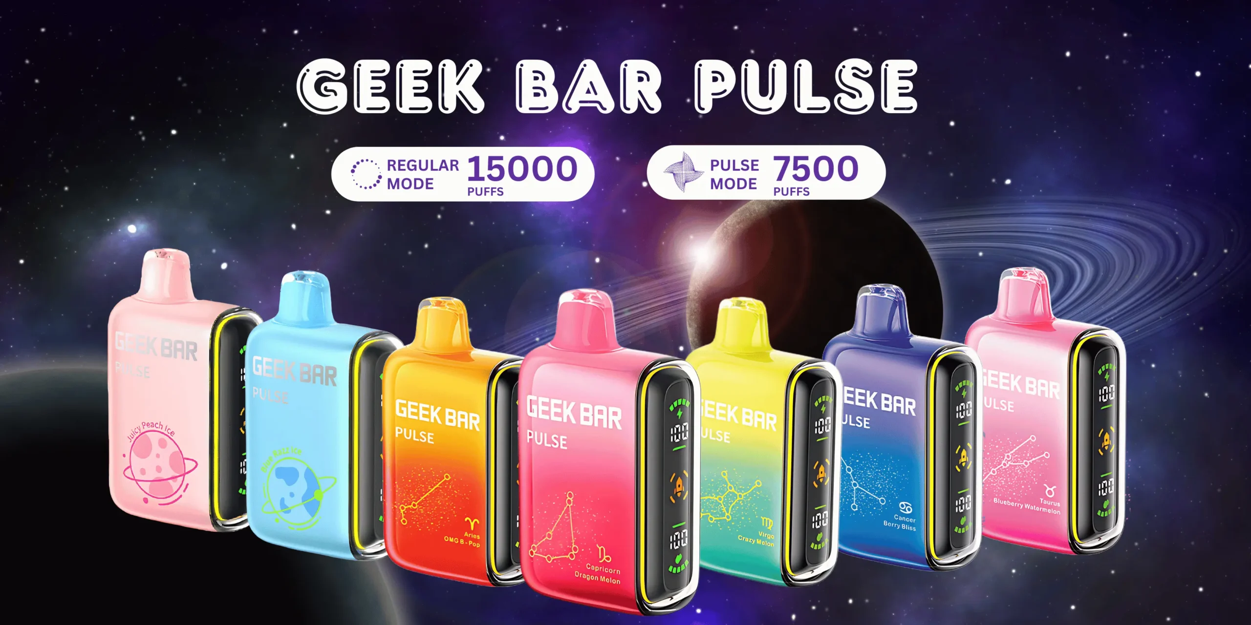 Welcome to Geek Bar – your ultimate destination for all things geeky, including the latest in disposable vape technology!