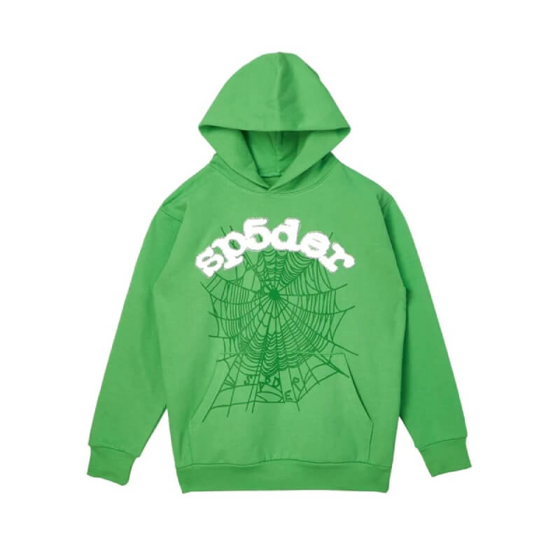 Spider Hoodie The Streetwear Staple