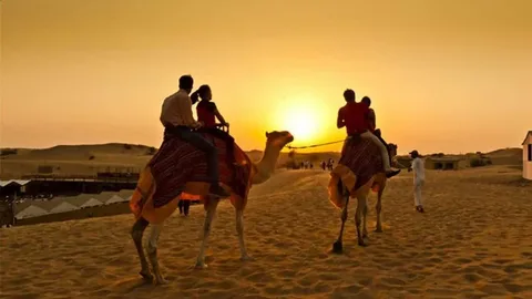 Is an Evening Desert Safari in Dubai the Ultimate Adventure? Here’s What You Need to Know