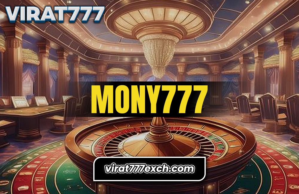 Mony777:  Get your cricket ID at Mony777 online provider in India