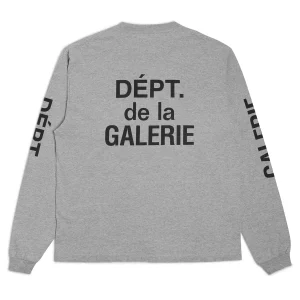 Gallery Dept Sweatshirt The Ultimate New Brand Redefining