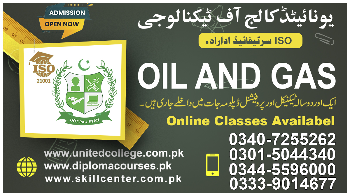 Certified Oil and Gas Professionals Begin Their Journey in Islamabad