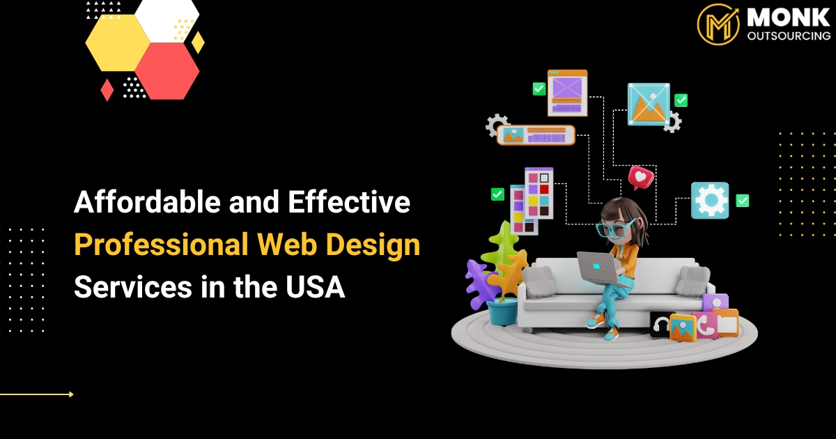 Affordable and Effective Professional Web Design Services in the USA