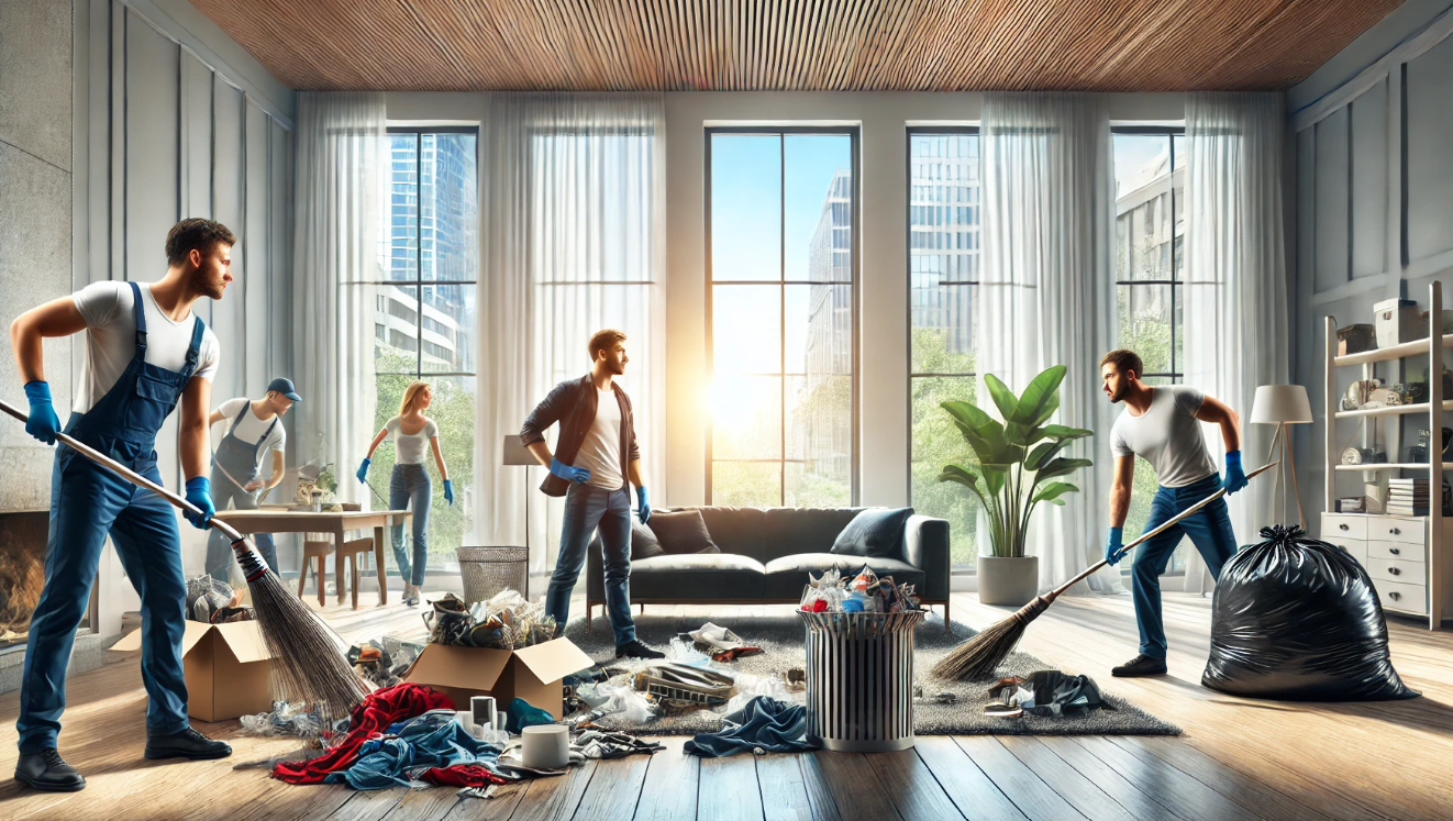 Effortless Junk Removal: Clear Out Your Space and Reclaim Your Life Today! 