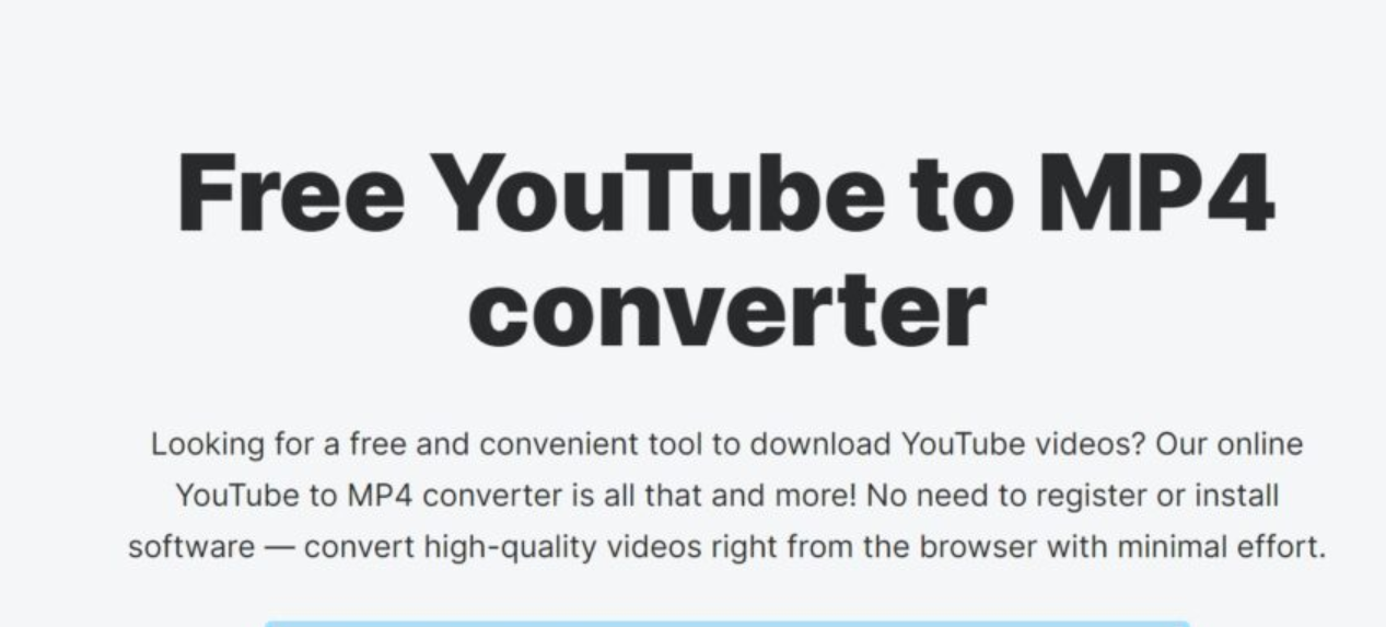 The free Online Youtube Converter is immediately Downloader from SsyouTube to MP4 Converter.