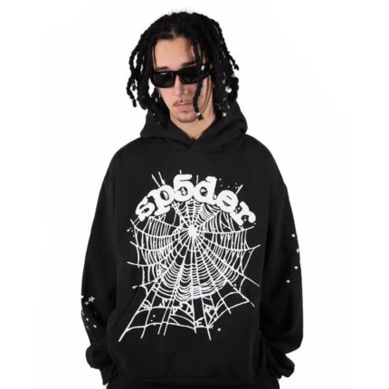 The Iconic Spider Hoodie: Why It’s a Must-Have for Every Streetwear Fan