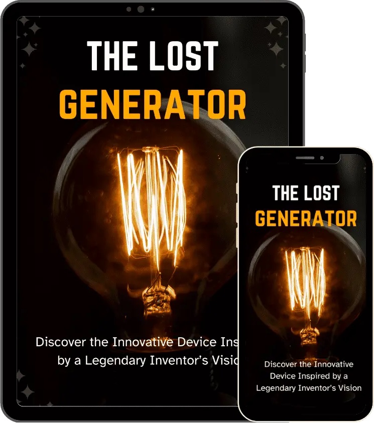 The Lost Generator Review Can You Generate Free Electricity with This DIY Edison Generator Plan?