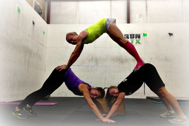 Three Person Yoga Pose: A Guide to Trio Yoga for Fun and Connection