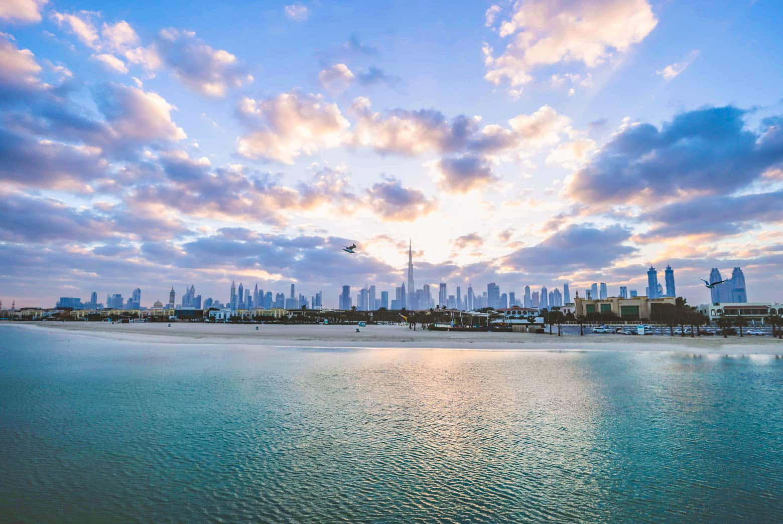 Top Spots to View the Breathtaking Dubai Skyline – Your Guide to Dubai’s Best Views