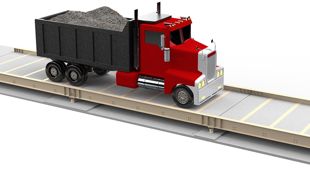 Precision Measurement Techniques for Rental Truck Scales in Houston