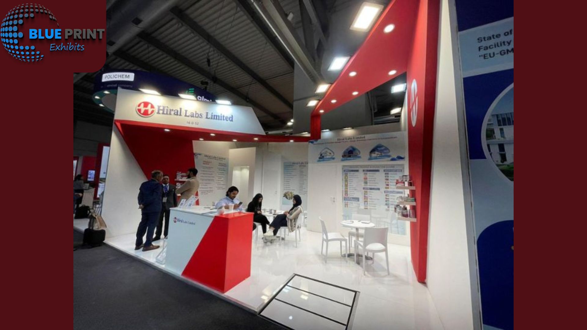 Why Hamburg Leads in Creative Exhibition Stand Design