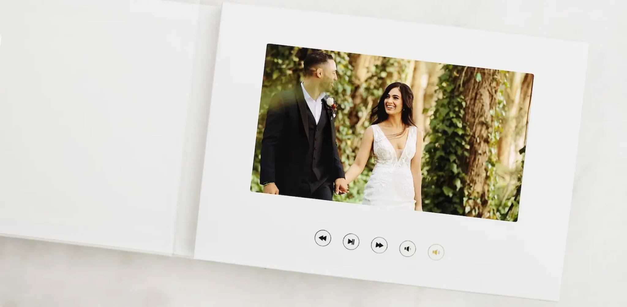 Wedding Video Album Book and Wedding Video Album: A Lasting Memory of Your Big Day