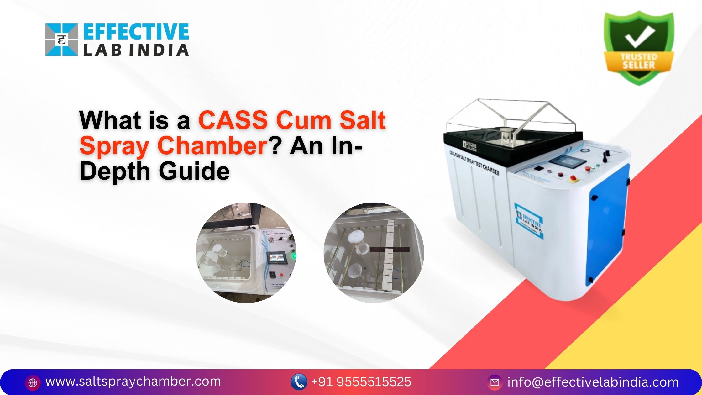 What is a CASS Cum Salt Spray Chamber? An In-Depth Guide