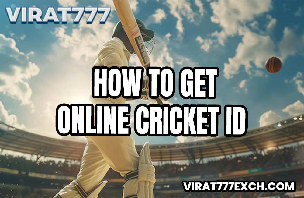 Online Cricket ID: Easy Registration to Bet on All Options in Popular Sports