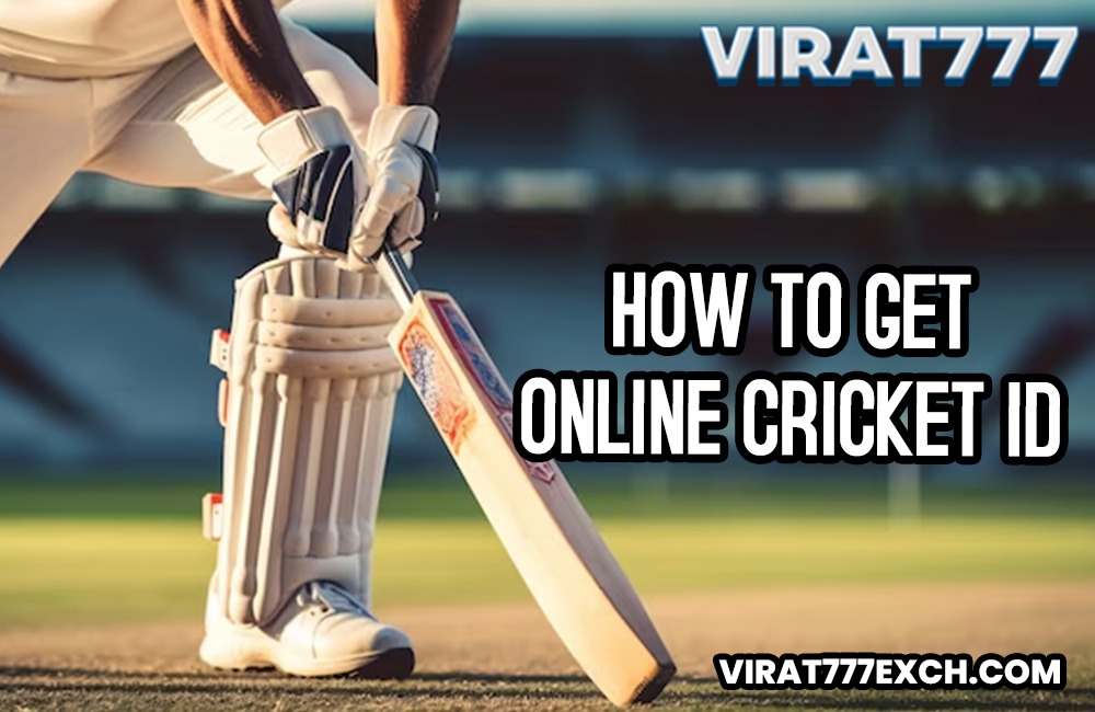 Online Cricket ID: Betting on All Sports through an Online Cricket Betting ID