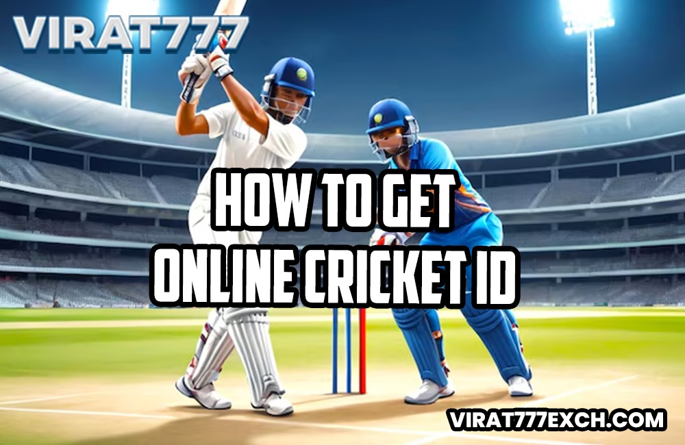 online cricket id