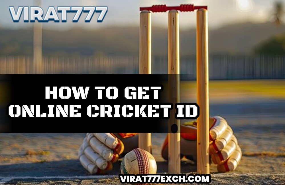 Online Cricket ID Registration for Betting Conveniently on All Sports