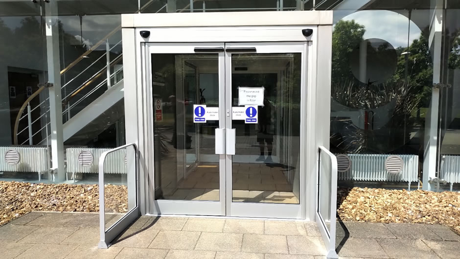 The Benefits of High Speed Doors for Your Business