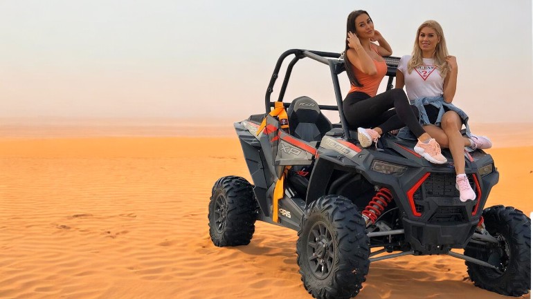 Dune Buggy Dubai Tours at Night: A Unique Desert Experience