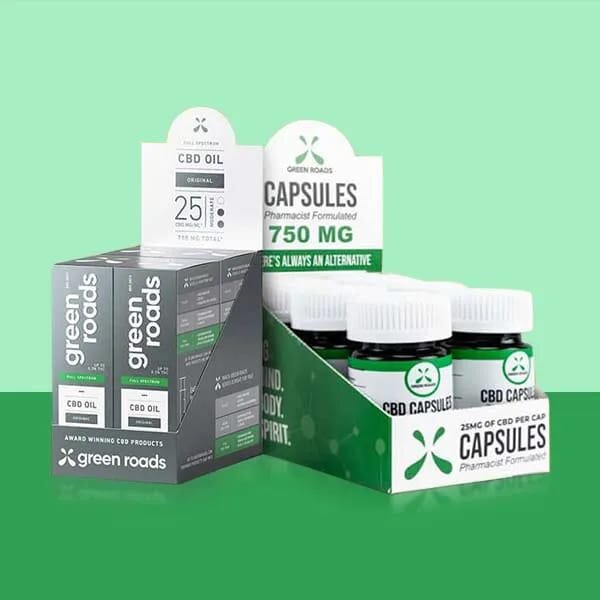 Affordable Wholesale CBD Boxes  Custom Packaging Solutions