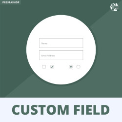 prestashop custom checkout fields module