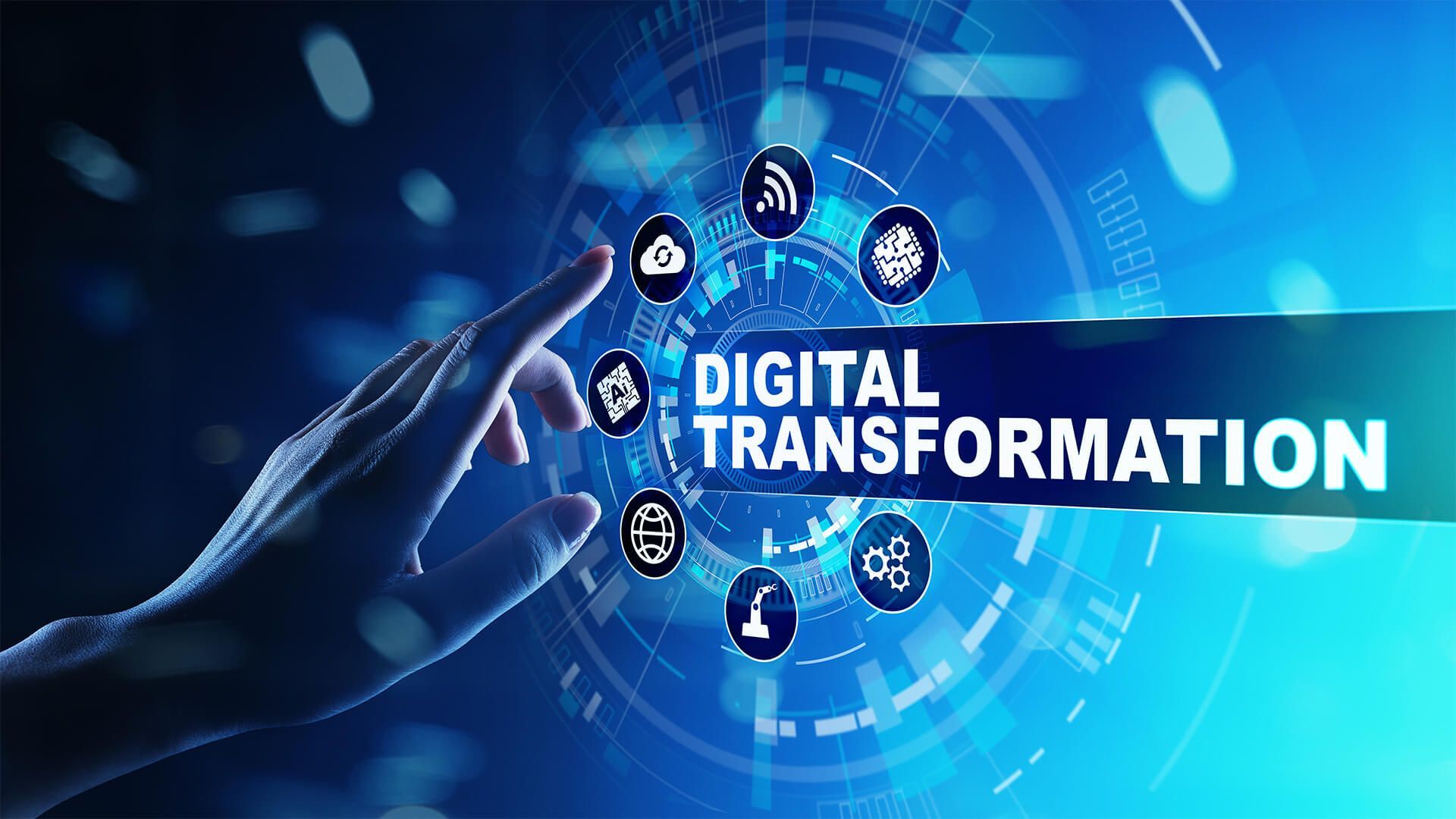 Top Digital Transformation Experts for Business Success