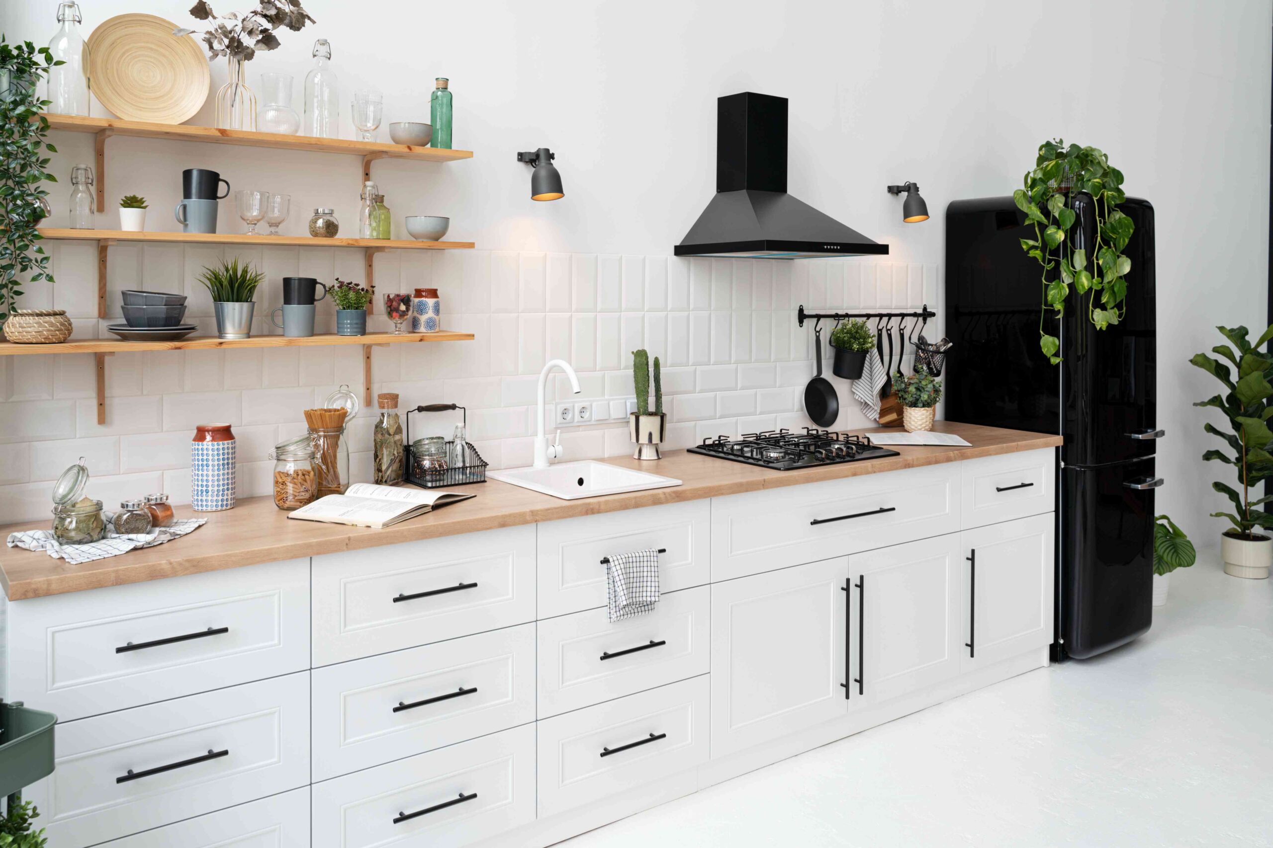 Perfect Cabinets for Laundry Rooms