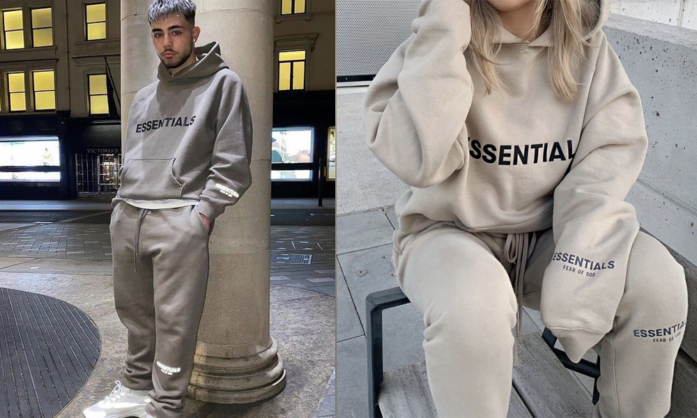 Essential Hoodie Personal Style and Expression