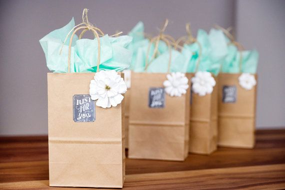 Personalised Gift Bags: Make Your Gifts Stand Out