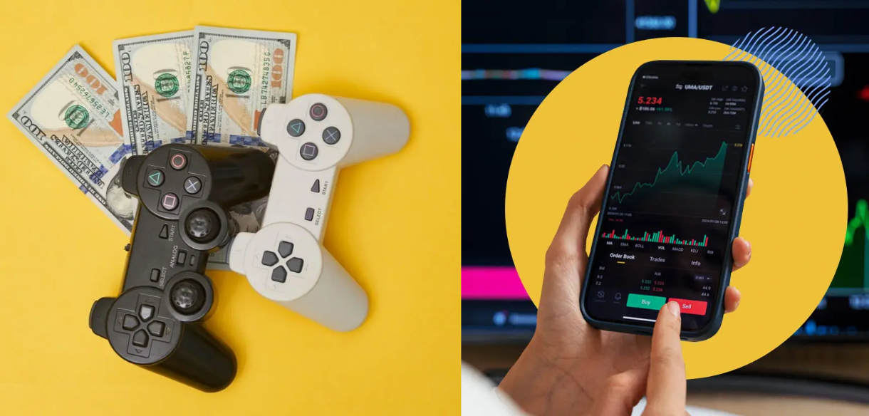 Best Money-Making Games vs Stock Market Investment: Which Is the Smarter Choice?