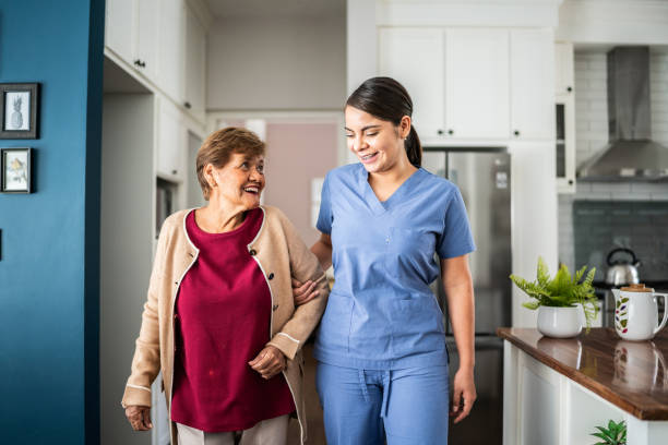 Home Health Care Services in Dallas: Meeting the Growing Demand for In-Home Care