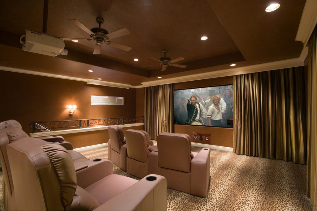 home cinema dubai