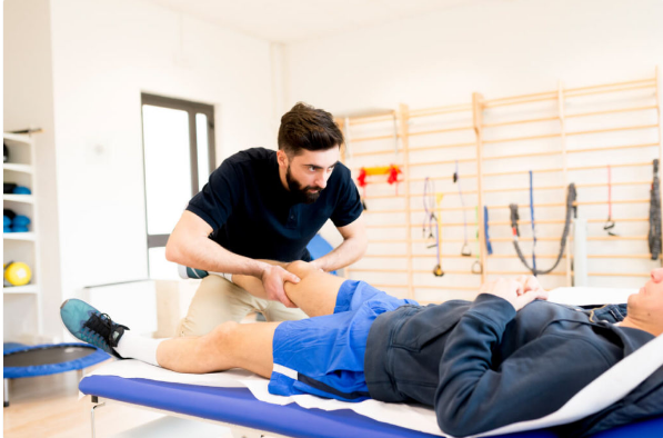 Massage du Sportif : Techniques et Importance pour les Athlètes