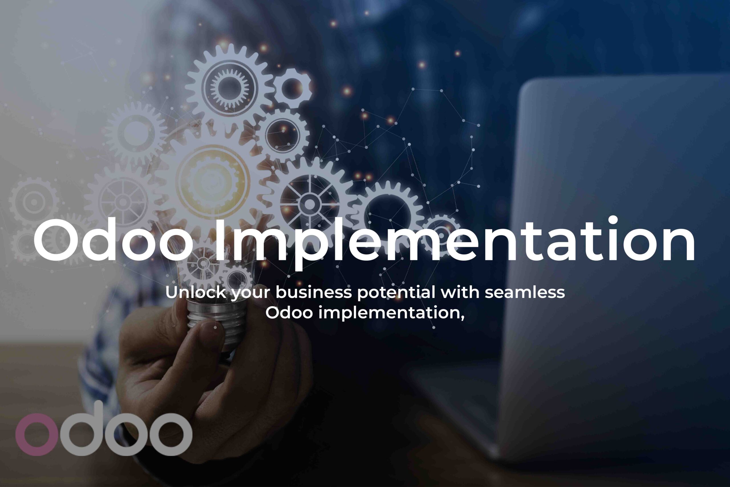 Comprehensive Odoo ERP Implementation Services for Business Growth and Automation