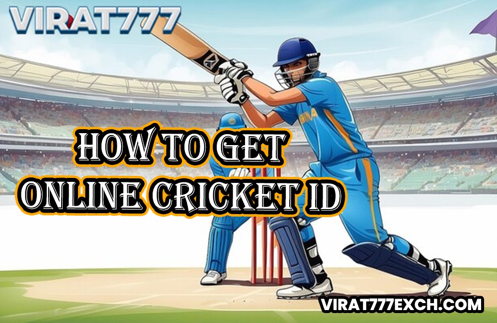 Online Cricket ID: Online Cricket ID at a live platform