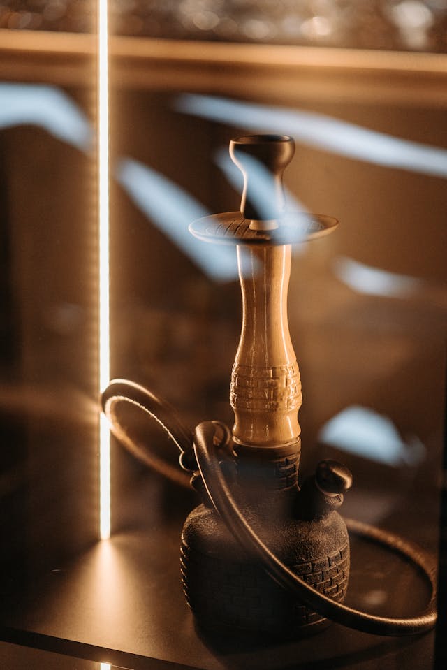 The Shisha Experience: Social and Cultural Aspects