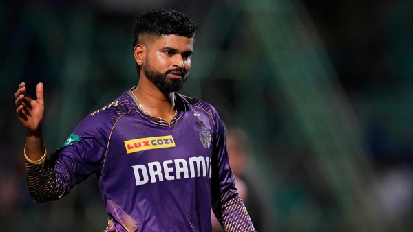 Shreyas Iyer is Unlikely to be Retained by KKR