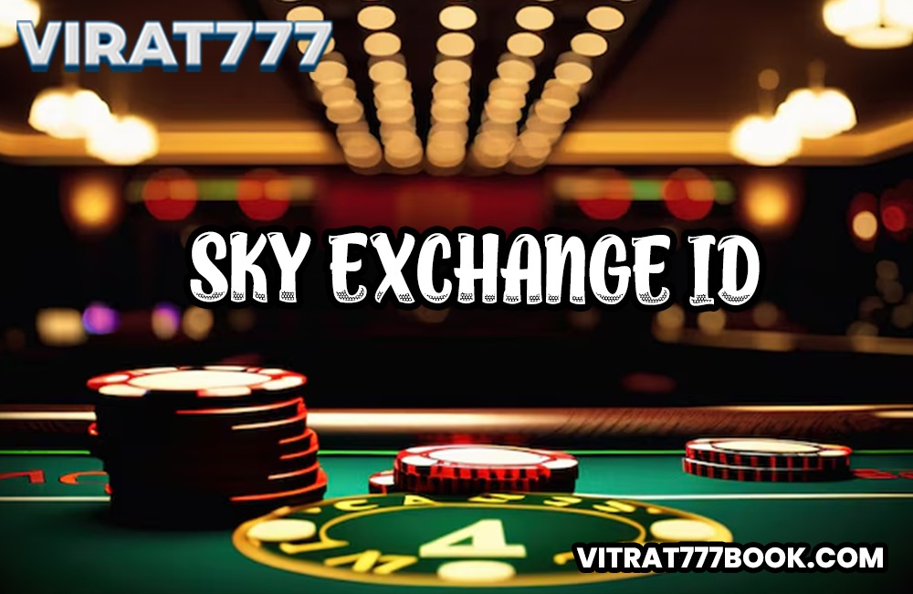 Sky Exchange ID: How to Quickly Get Skyexchange ID for Betting