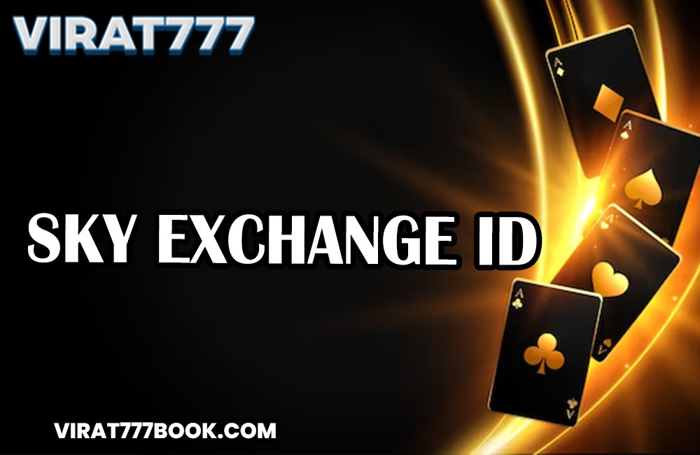 Sky Exchange ID: How to Create ID & Withdraw Money Quickly