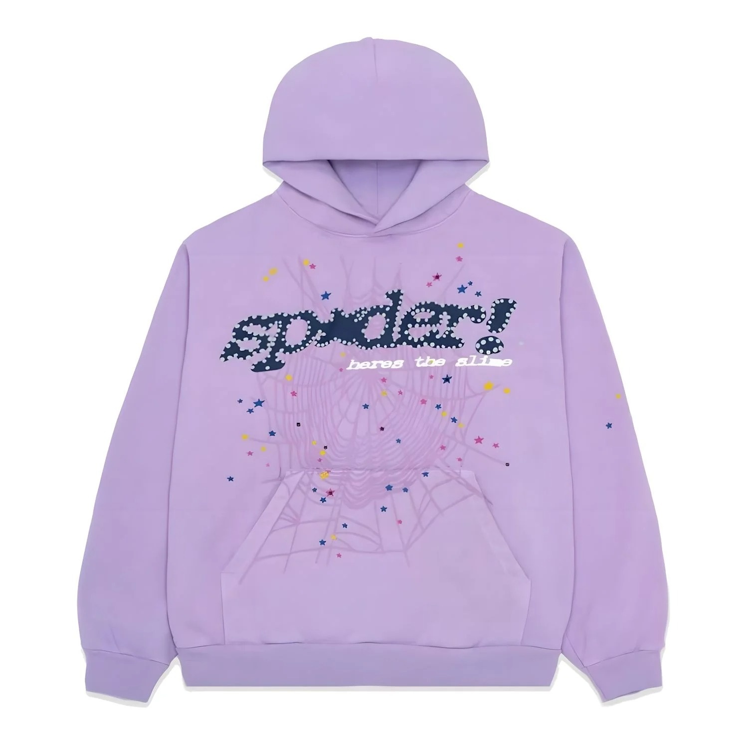 Why the Sp5der Hoodie Is Venomously Cool This Year