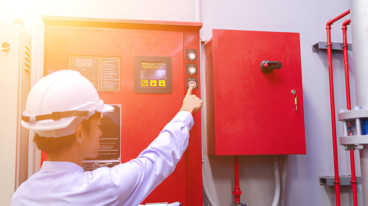 How to Choose the Right Fire Suppression System for Your Building