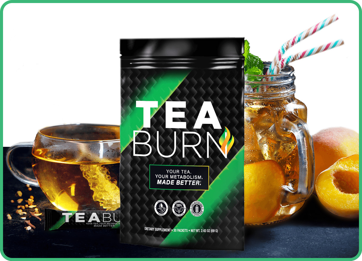 Tea Burn: Unlock Your Weight Loss Potential with This Powerful Supplement