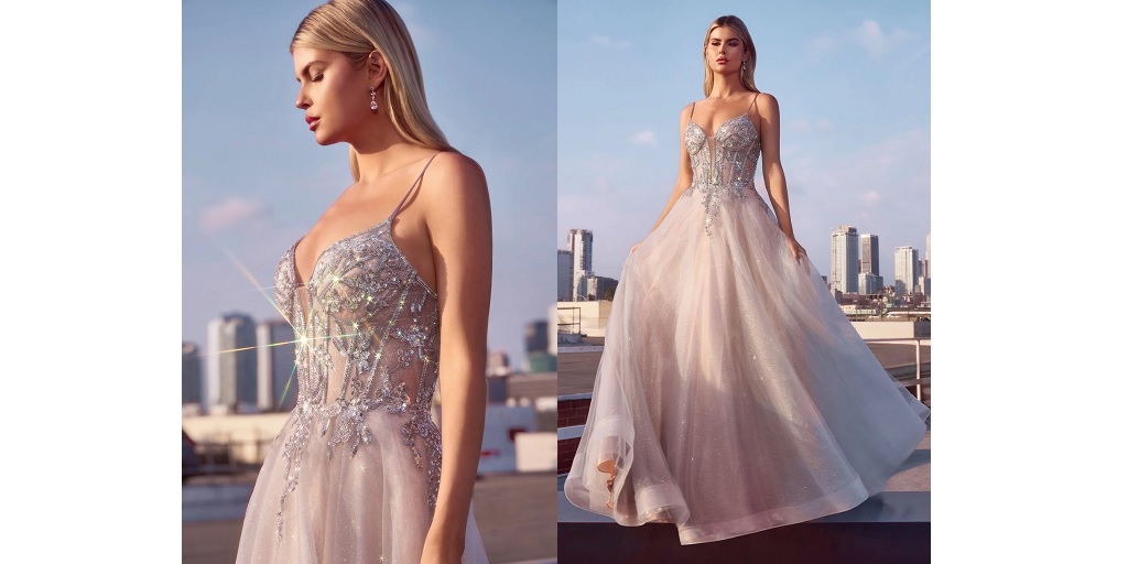 Shine Like a Star: Why a Silver Prom Dress is Perfect for Your Big Night