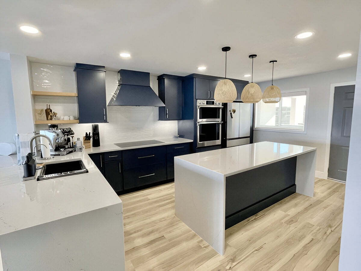 Kitchen Remodeling Arlington: Stunning Results